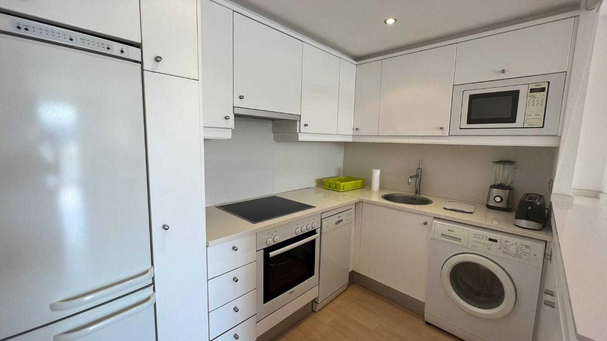 Precioso Piso Con Vista Al Canal Y Piscina En Roses Av-69 Exterior foto