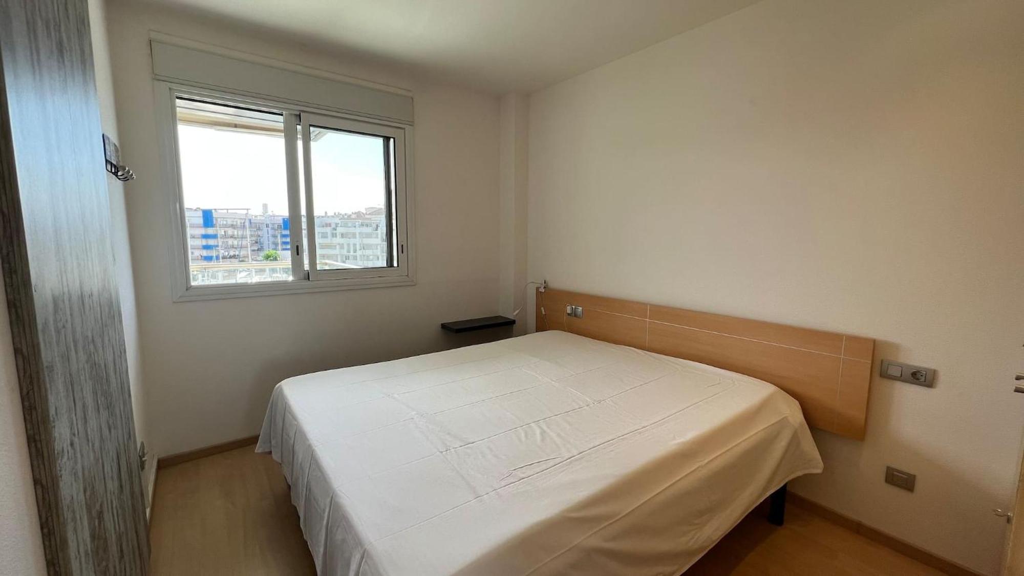 Precioso Piso Con Vista Al Canal Y Piscina En Roses Av-69 Exterior foto