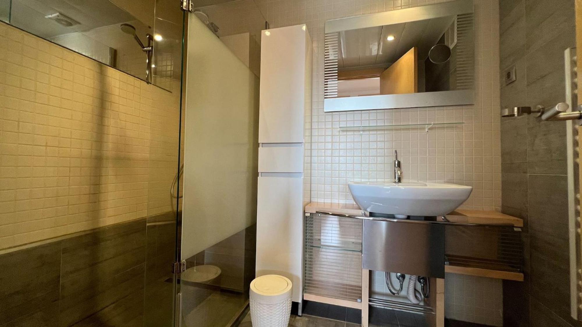 Precioso Piso Con Vista Al Canal Y Piscina En Roses Av-69 Exterior foto